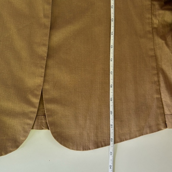 Croft & Barrow Open Blazer Size M - Picture 4 of 6
